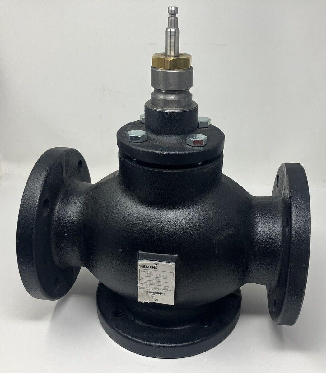 599-06161 3" Flowrite Valve, BZ Trim, 125#, 100CV