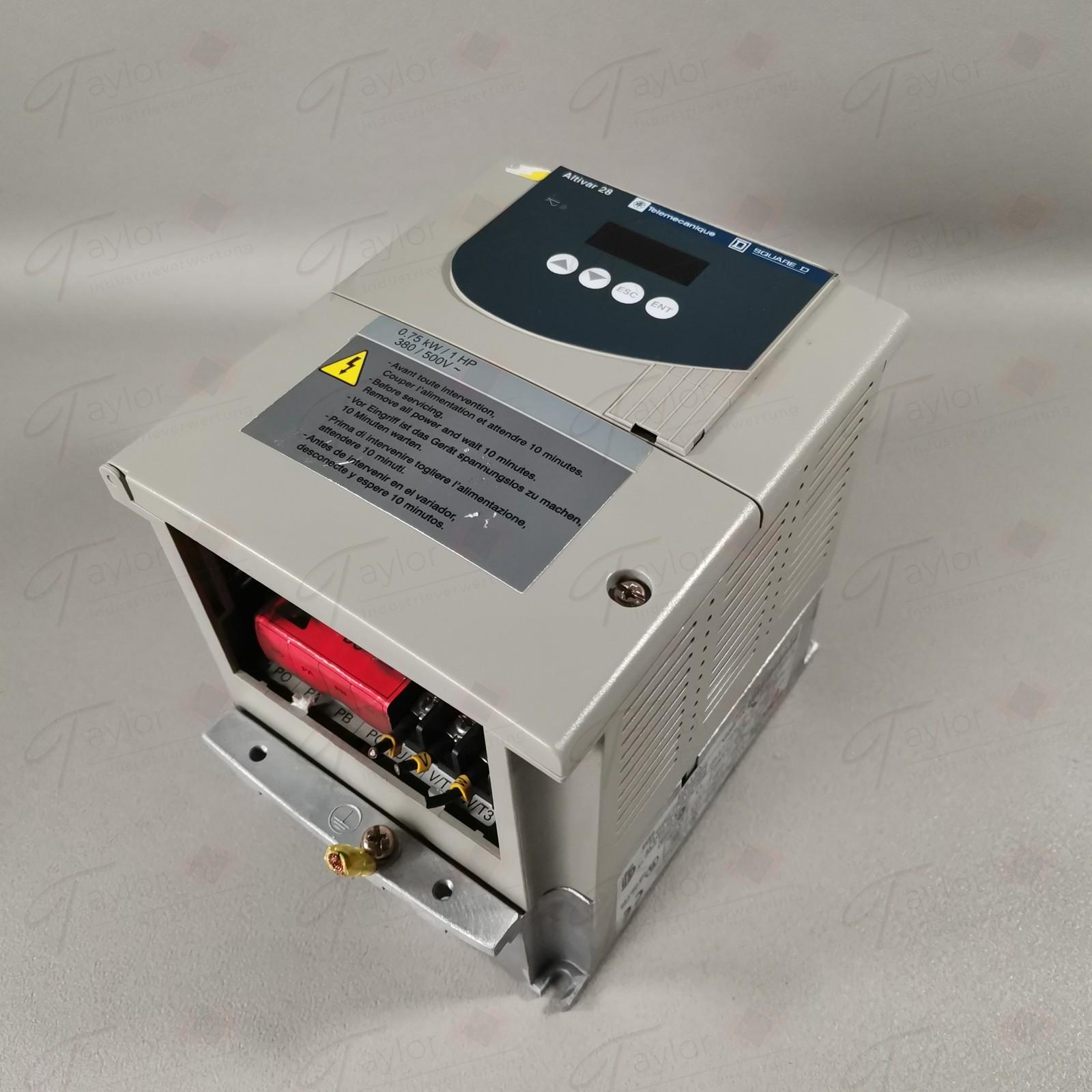 ATV28HU18N4 No Flap