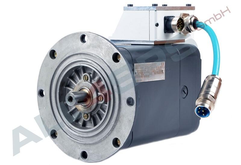 AC-VSA MOTOR, ZK 210V 5.5NM, 100K, 4000RPM, 1FT5071-0AG01-2-Z