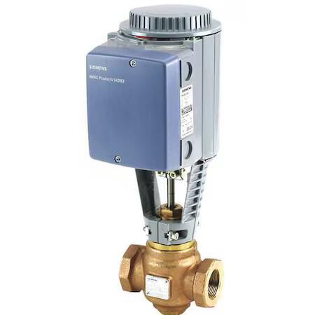 275-03168 Valve 1.25 Inch N/O 24V Non-Spring Return