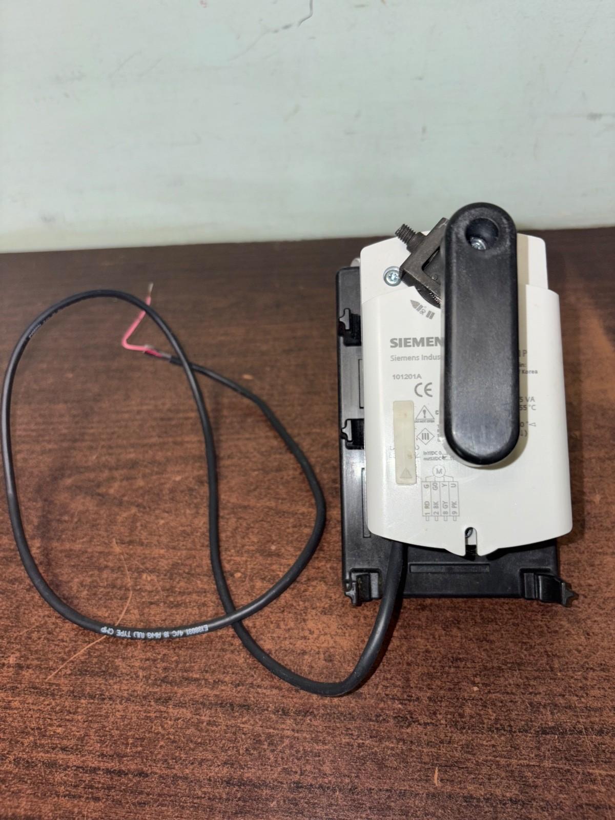 171K-10310S OPENAIR SPRING RETURN ACTUATOR S24