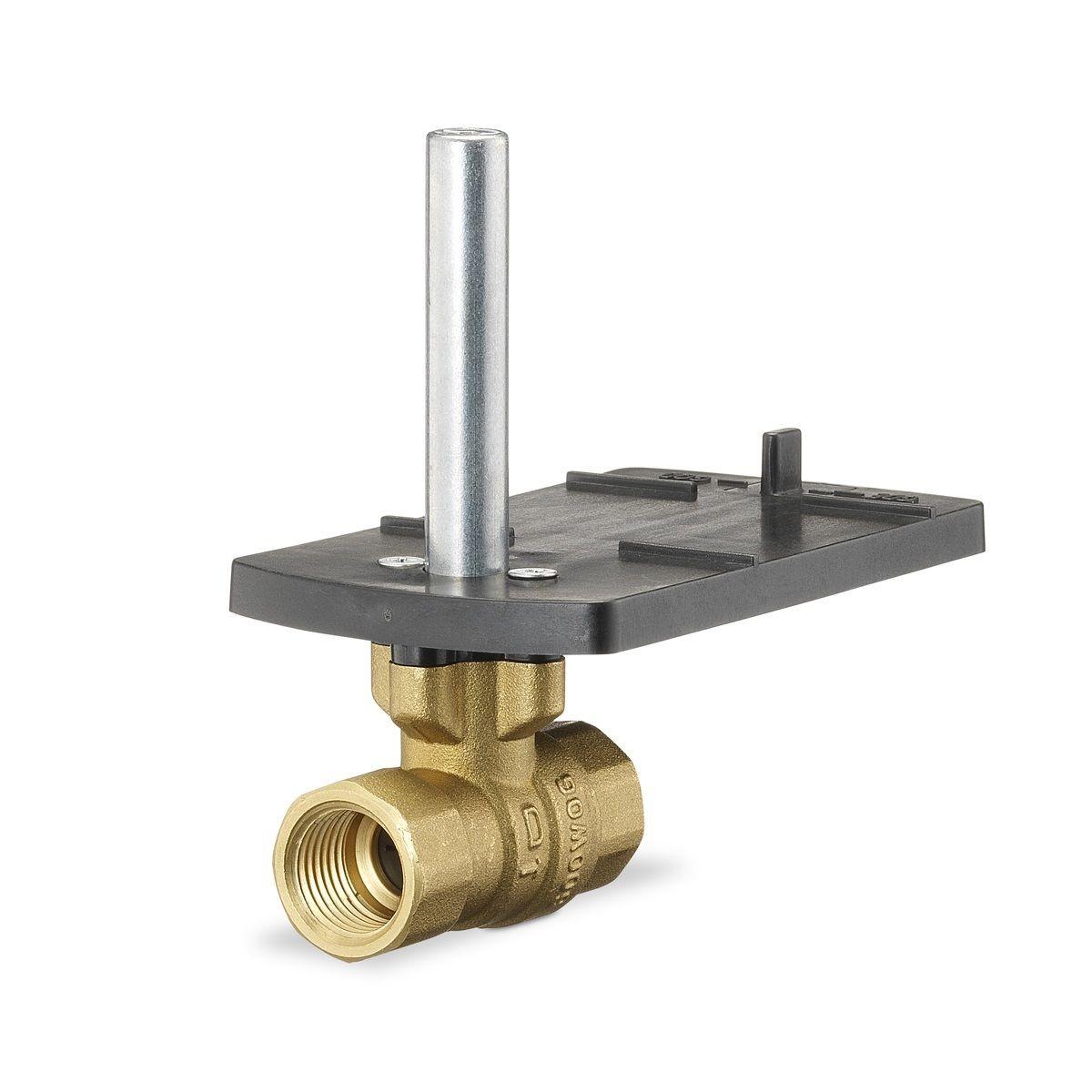 599-10322S 1-1/2" NPT Ball Valve Way 25 Cv