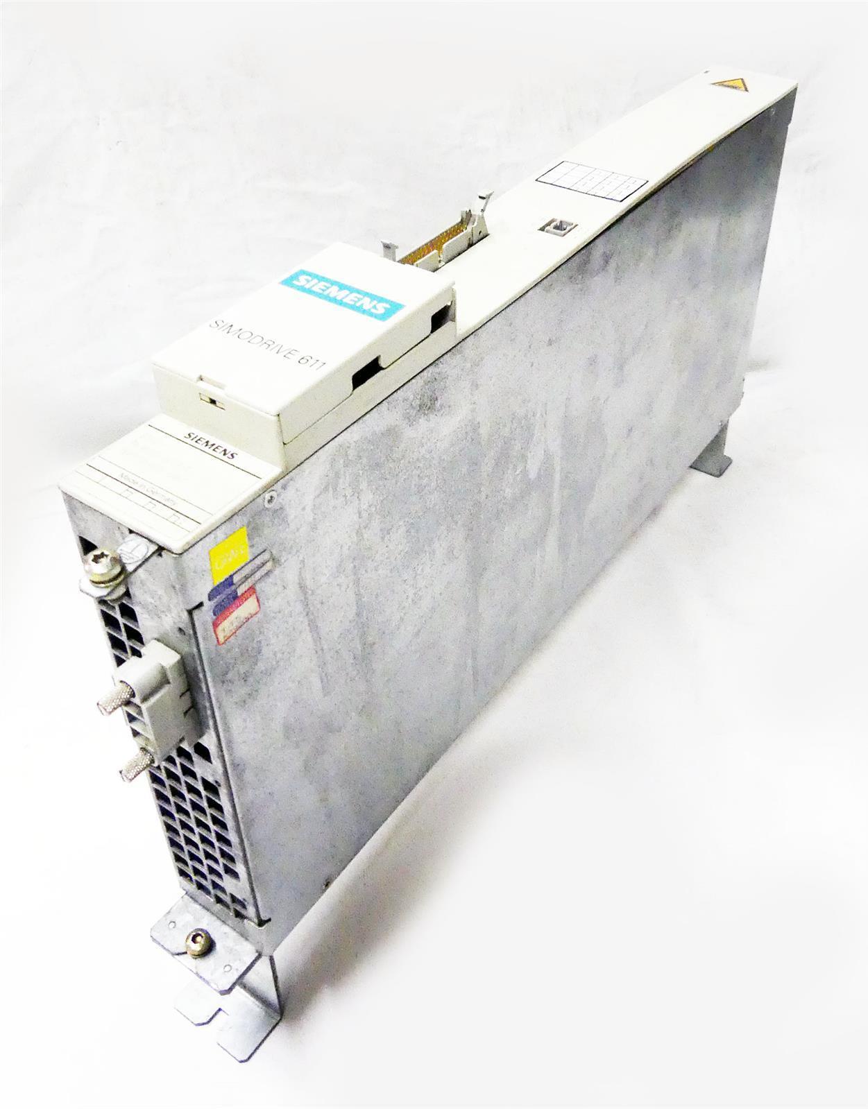 SIMODRIVE 6SN1113-1AB01-0BA0 6SN1 113-1AB01-0BA0