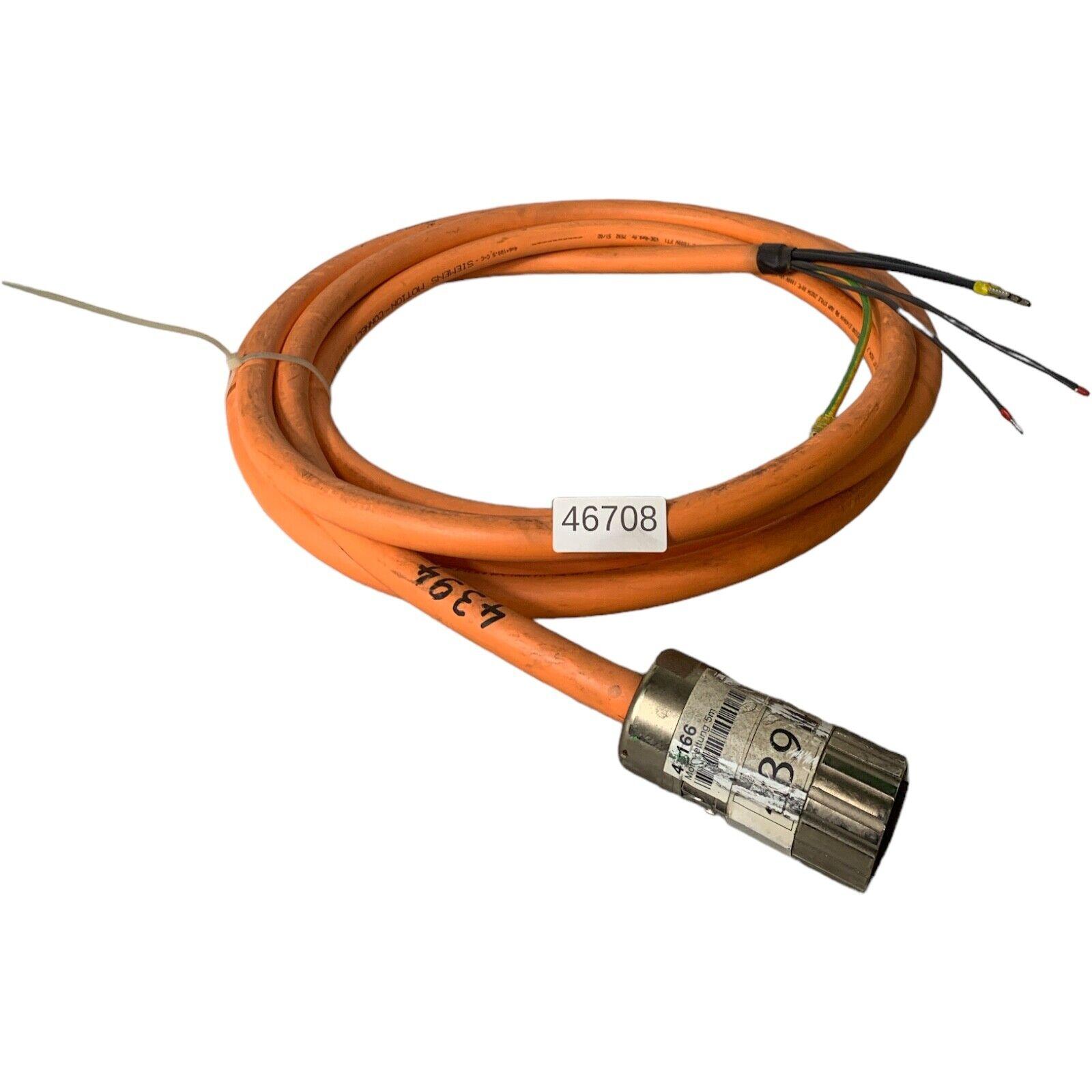 6FX8002-5DA41-1CF0 Power Line