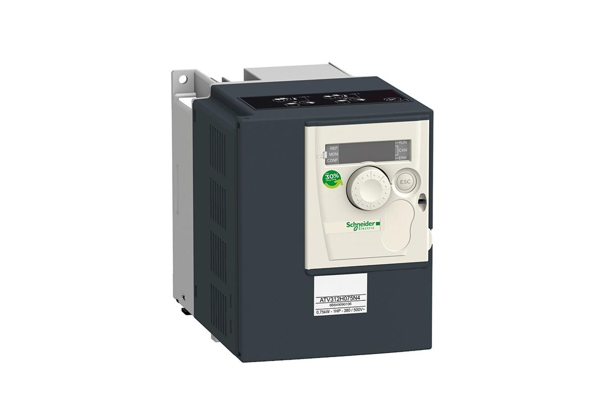 ATV312H037N4B ALTIVAR 312 SERIES, VOLTAGE 380-500