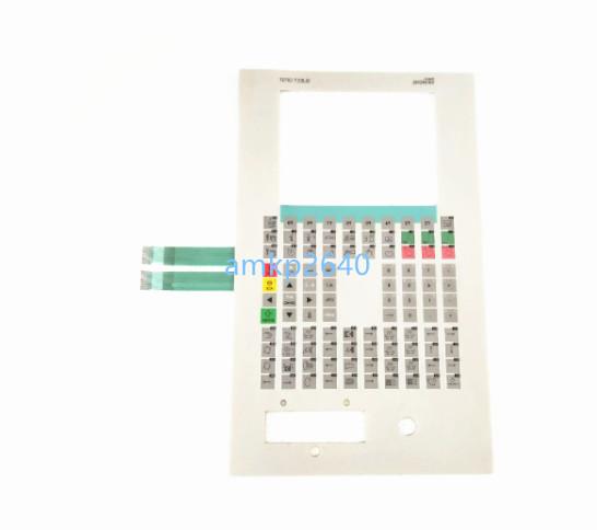 Membrane Keypad SIJECT OP37 6AV3637-7AB16-1AM0 panel Am3KP
