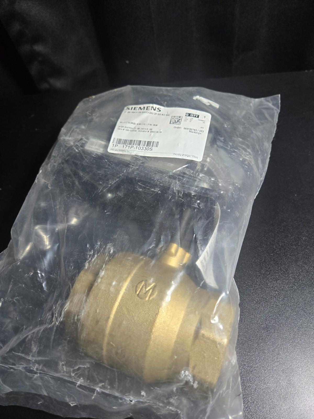 171P-10330S way 2" Valve