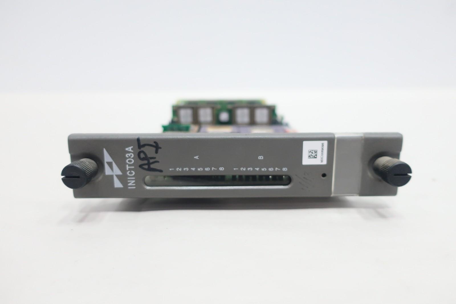 INICT03A Symphony Infi-net To Computer Transfer Module