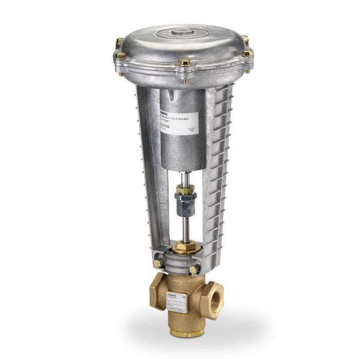 284-03059 Globe Valve 1" SS 150 PSI NPT Linear