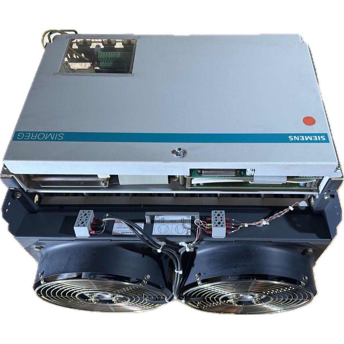 DJ451 Simoreg 6RA2487-4DV62-0