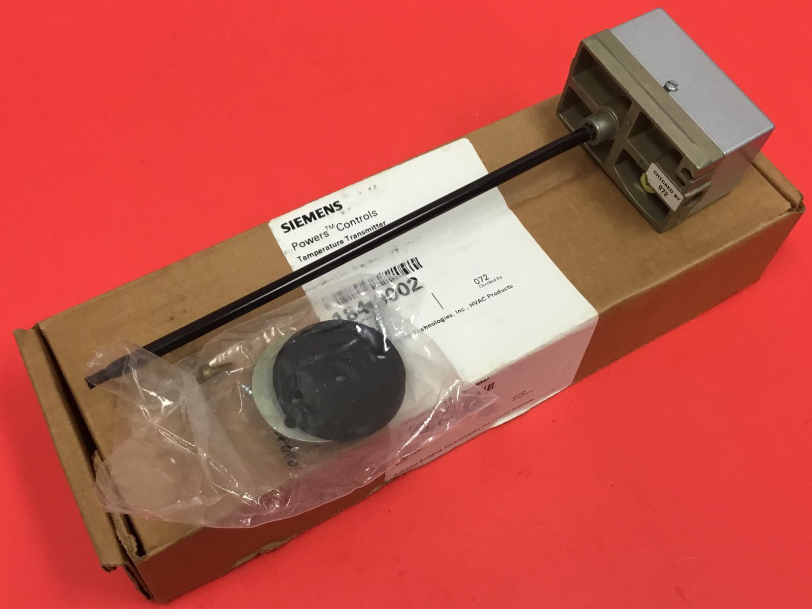 P/N: 184-0002 Power Control Temperature Transmitter