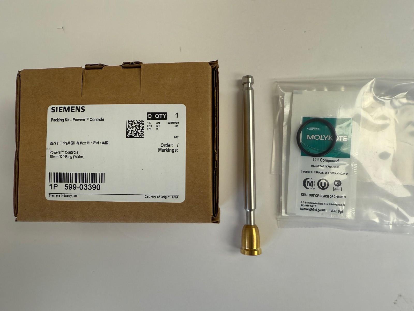 599-03366 SERVICE KIT POWERS CONTROL FOR FLOWRITE 599 SERIES 2-WAY