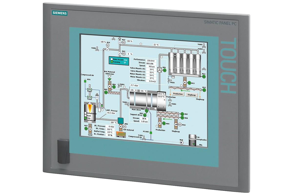 6ES7676-1BA00-0CE0 SIMATIC PANEL 477B 12" TOUCH