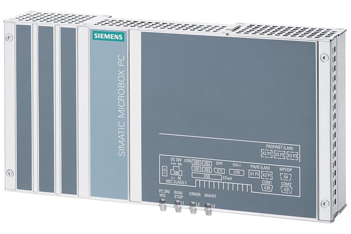 6AG4140-4BB04-4AA0 SIMATIC IPC427D Microbox HD