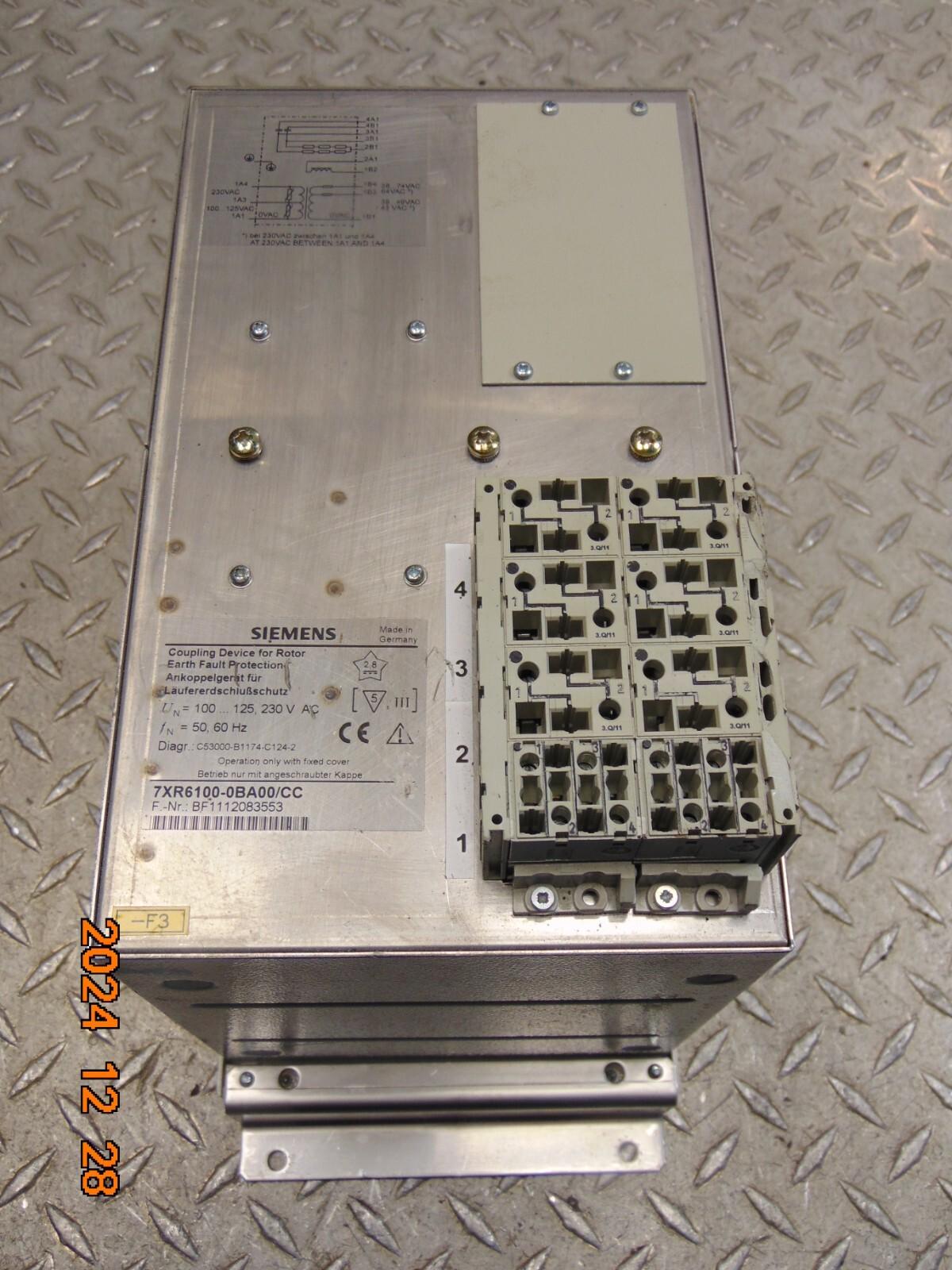 7XR6100-0BA00/CC COUPLING DEVICE see description