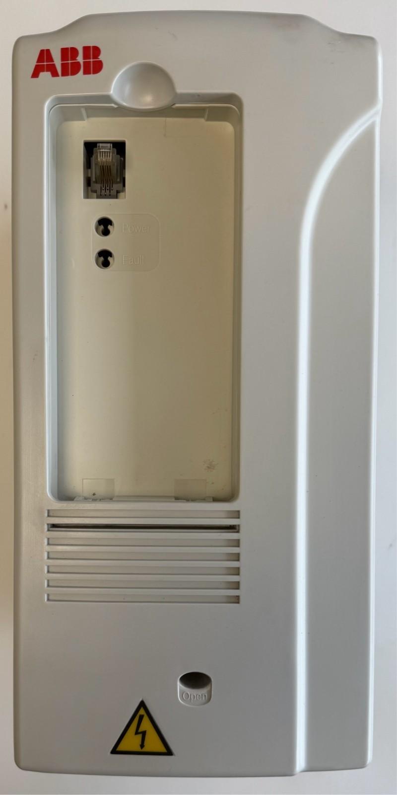 Frequenzumrichter 3kW ACS800-01-0005-3+E200