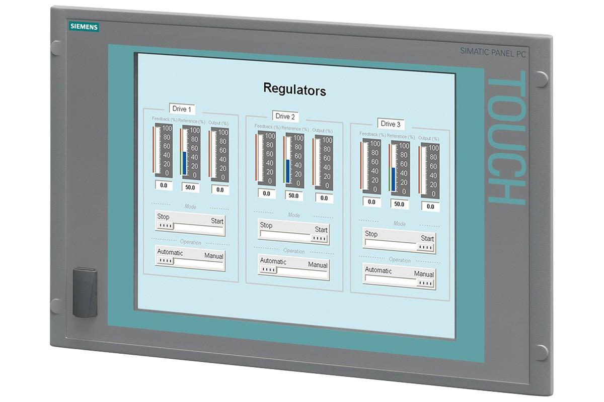 6ES7676-3BA00-0BE0 SIMATIC PANEL 477B 15" TOUCH