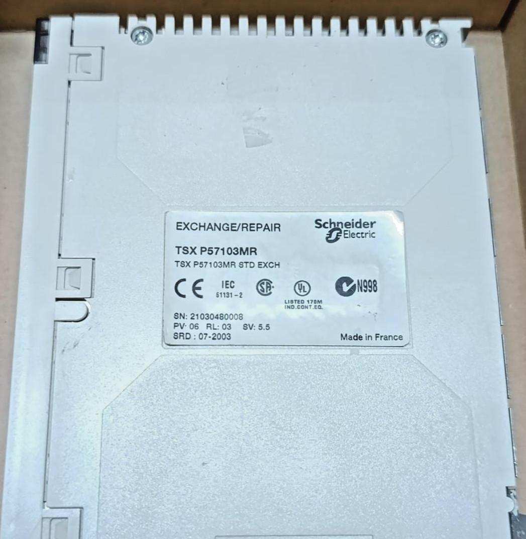 TSXP57103MR TSXP57103M STD EXCHANGE