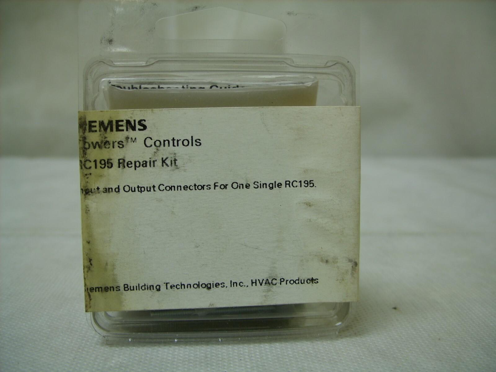 195-067 195067 RC195 Connector Parts Kit 010448