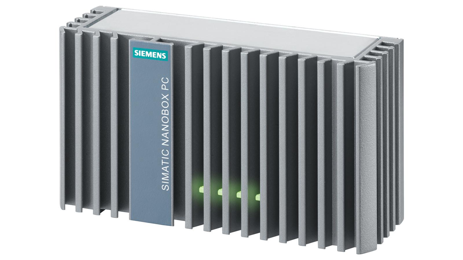6ES7647-8BD31-6CA1 SIMATIC IPC227E NANOBOX 1X