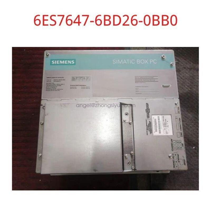 IPC 6ES7647-6BD26-0BB0 by