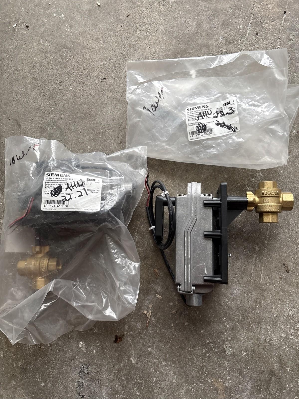 171G-10356 Ball Valve Actuator
