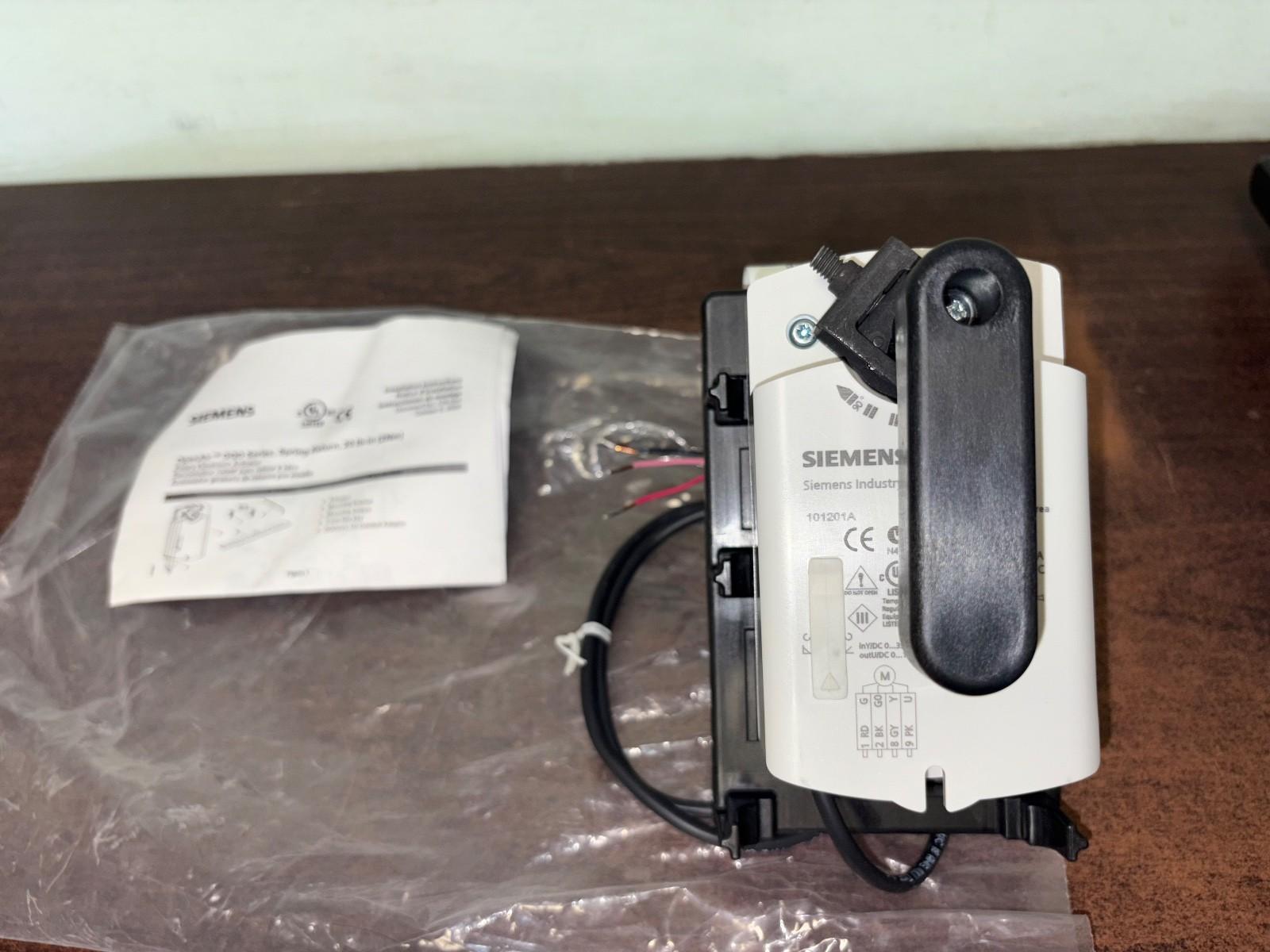 171K-10310S OPENAIR SPRING RETURN ACTUATOR S24