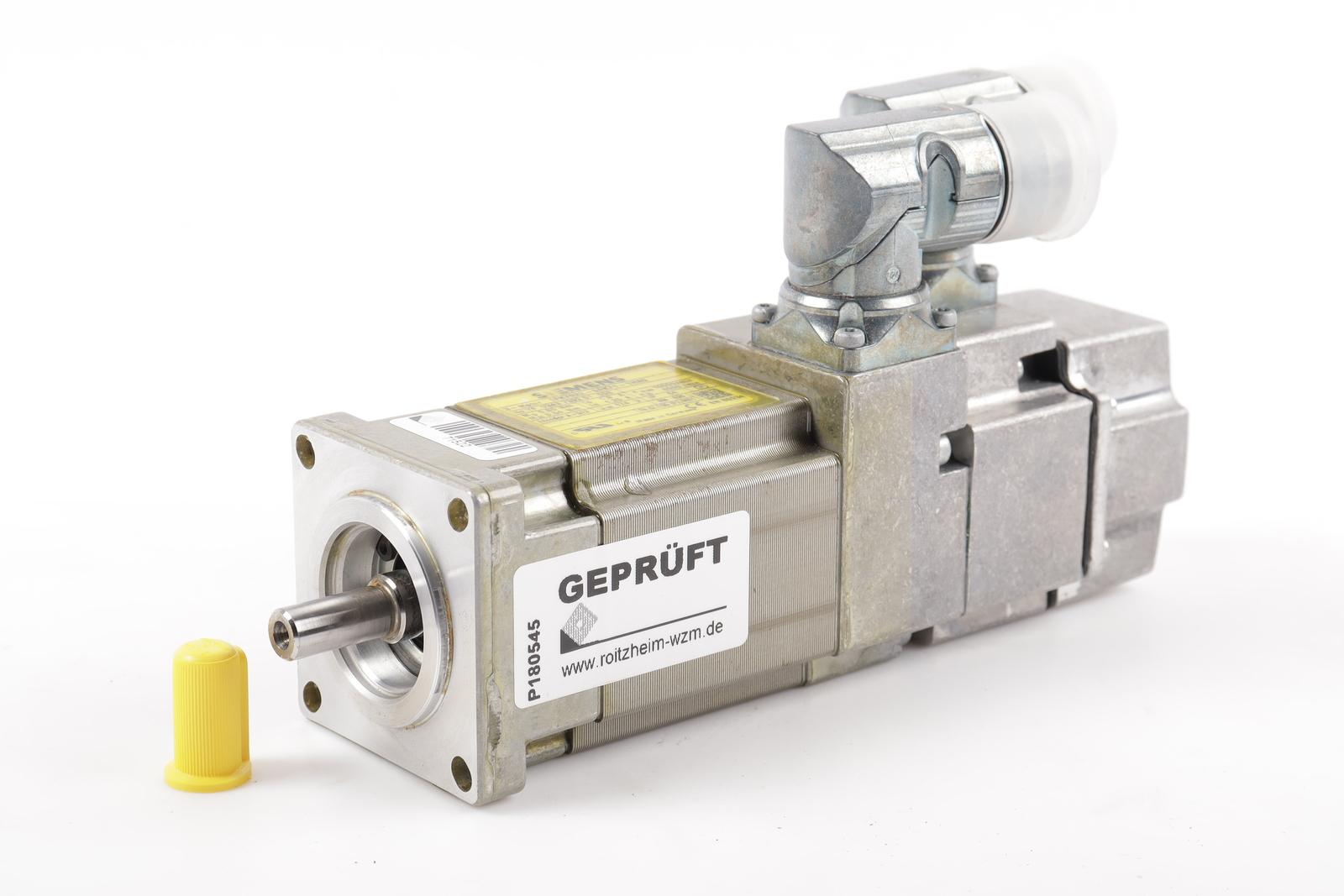 Servo Motor 1FK7022-5AK71-1HA0 71522