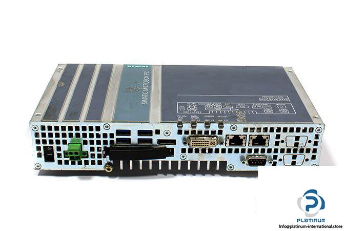 6AG4140-3BB07-0HA0 SIMATIC IPC427D MICROBOX HD