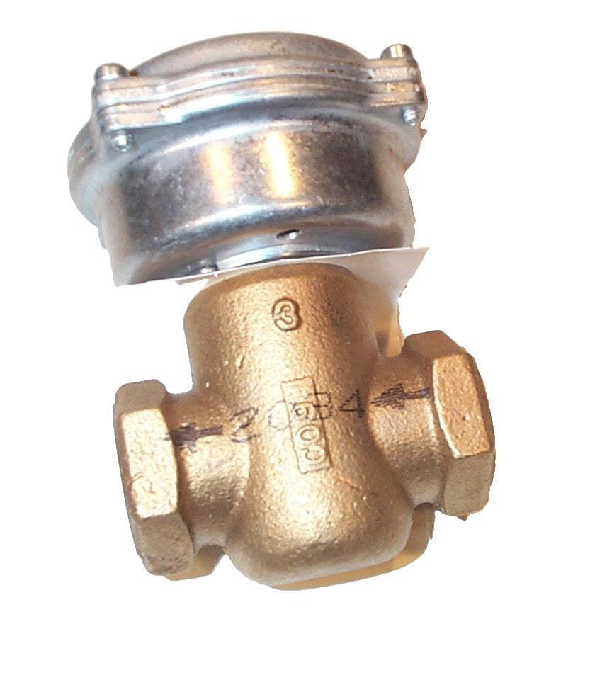 Building Technology 257-02034 1/2"Fxf N/O 1.0Cv 3-8# Vlvassy