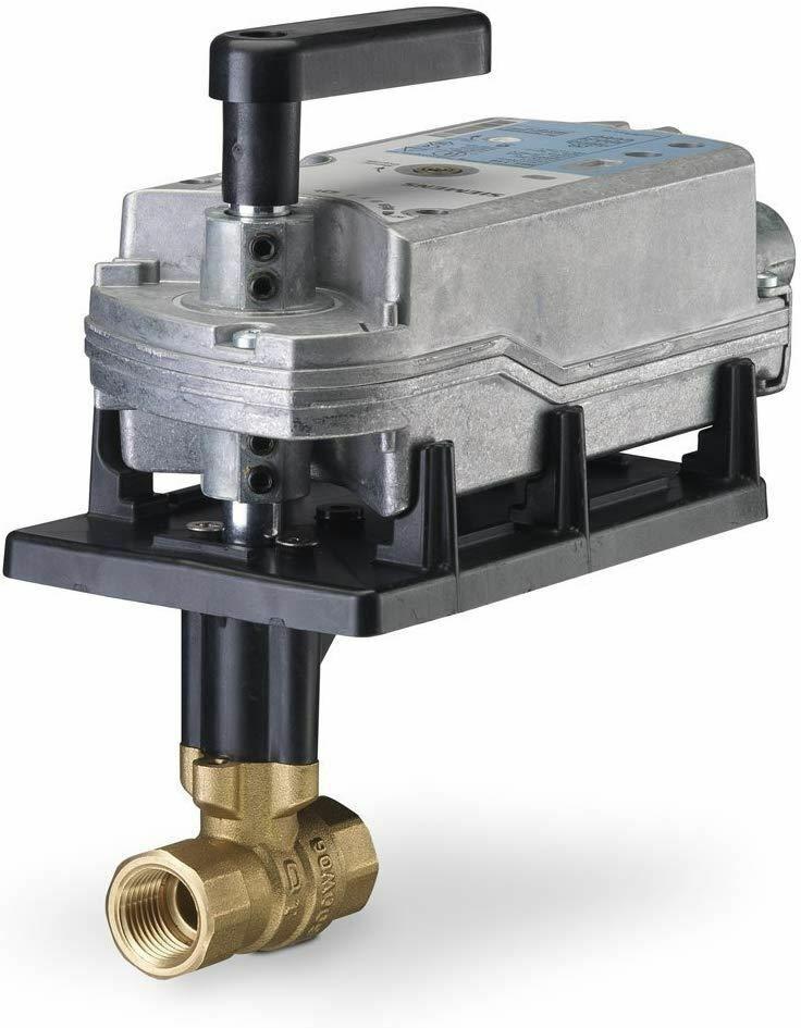 172E-10330S 2-Way 2-Inch 160 Cv Ball Valve Assembly with Stainless Steel