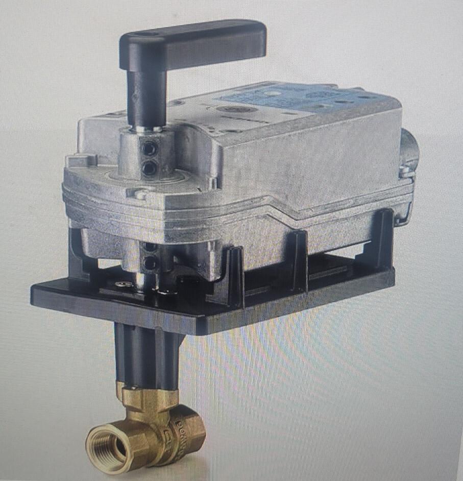 172E-10317 1.25" 2W 16CV BALL Valve+GMA121.1P NC