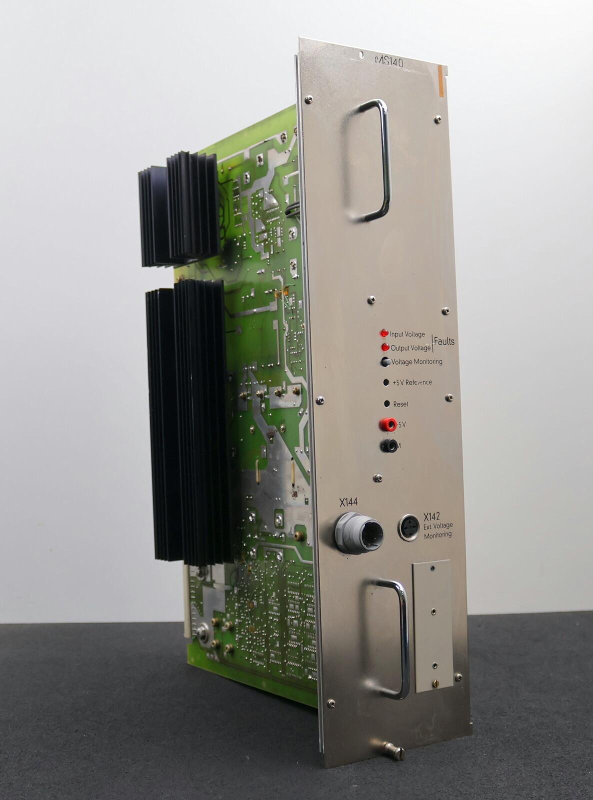 Power Supply MS140 6FX1113-2AA01 E.Stand Board 548 132 9101.06