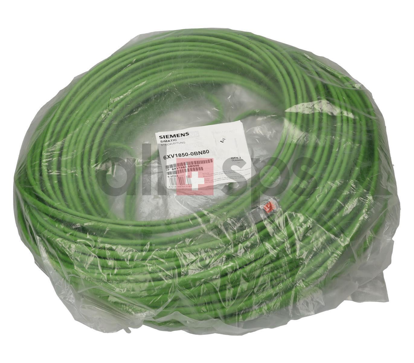 SIMATIC NET ITP STANDARD CABLE 80M, 6XV1850-0BN80 NS)