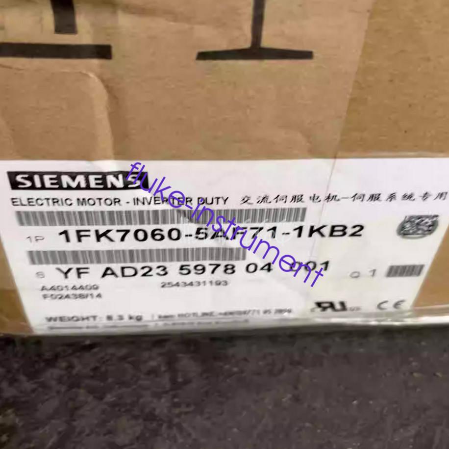 Servo Motor 1FK7060-5AF71-1KB2 In Box