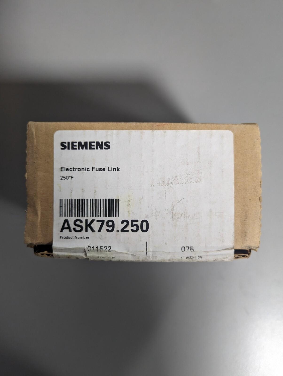 ASK79.250 OpenAir Electronic Fusible Link