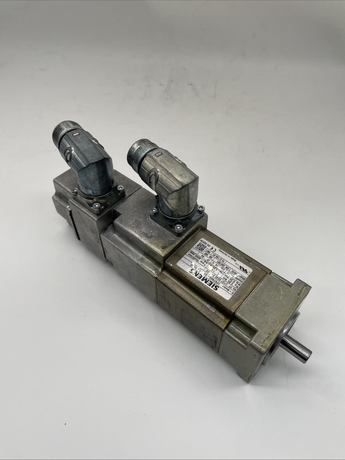 Servo Motor 3P Motor 1FK7022-5AK71-1HH0