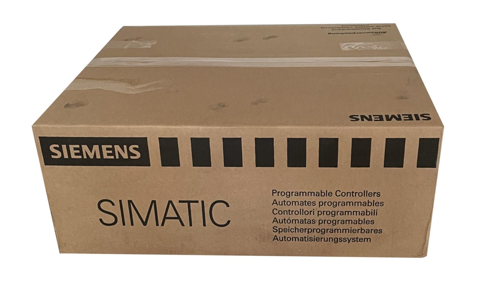 Simatic HMI 19“ Touch Simatic IPC477D 6AV7244-6DA00-0FE0