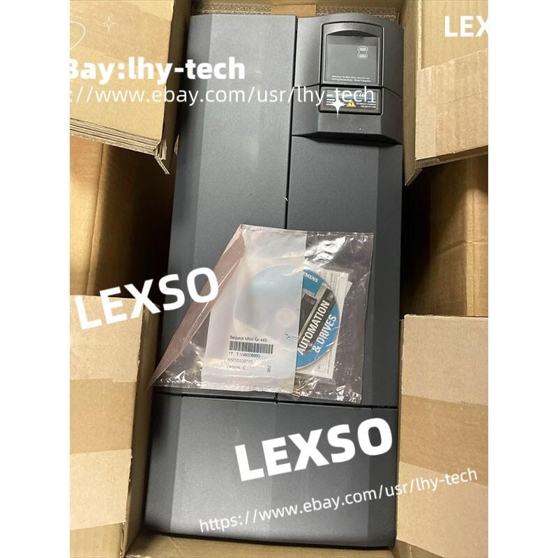 6SE6440-2AD35-5FA1 MICROMASTER 440 Inverter lhy