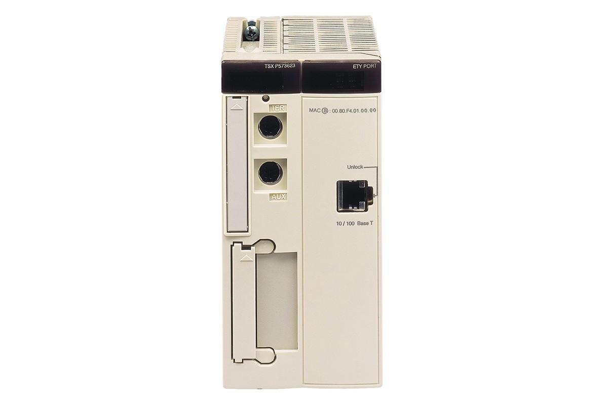 TSXP573634MR UNITY PROCESSOR RACKS 12