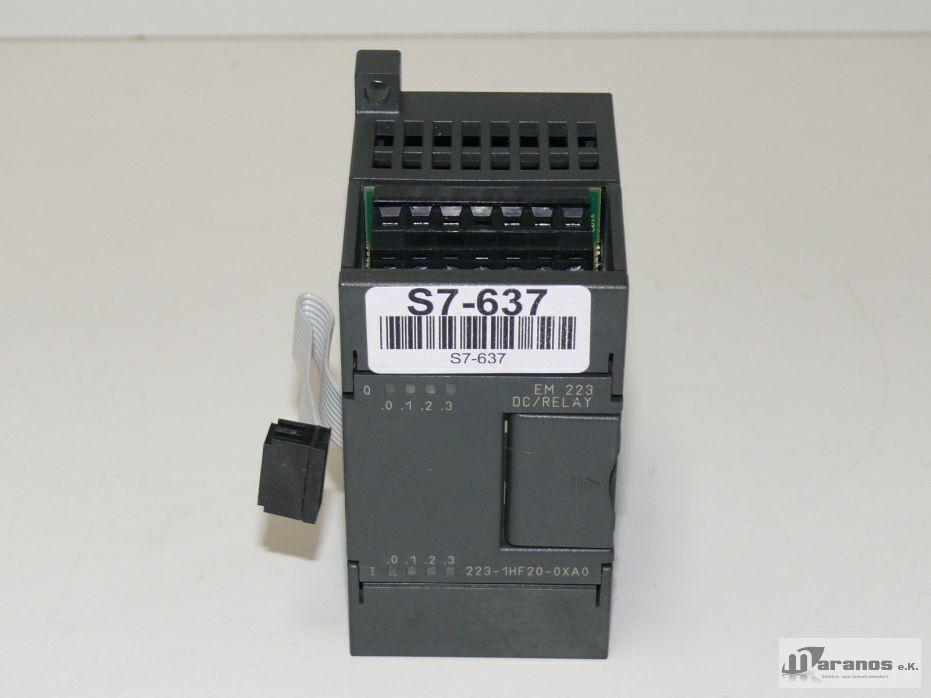 6ES7223-1HF20-0XA0 Simatic S7 6ES7 223-1HF20-0XA0 E:01