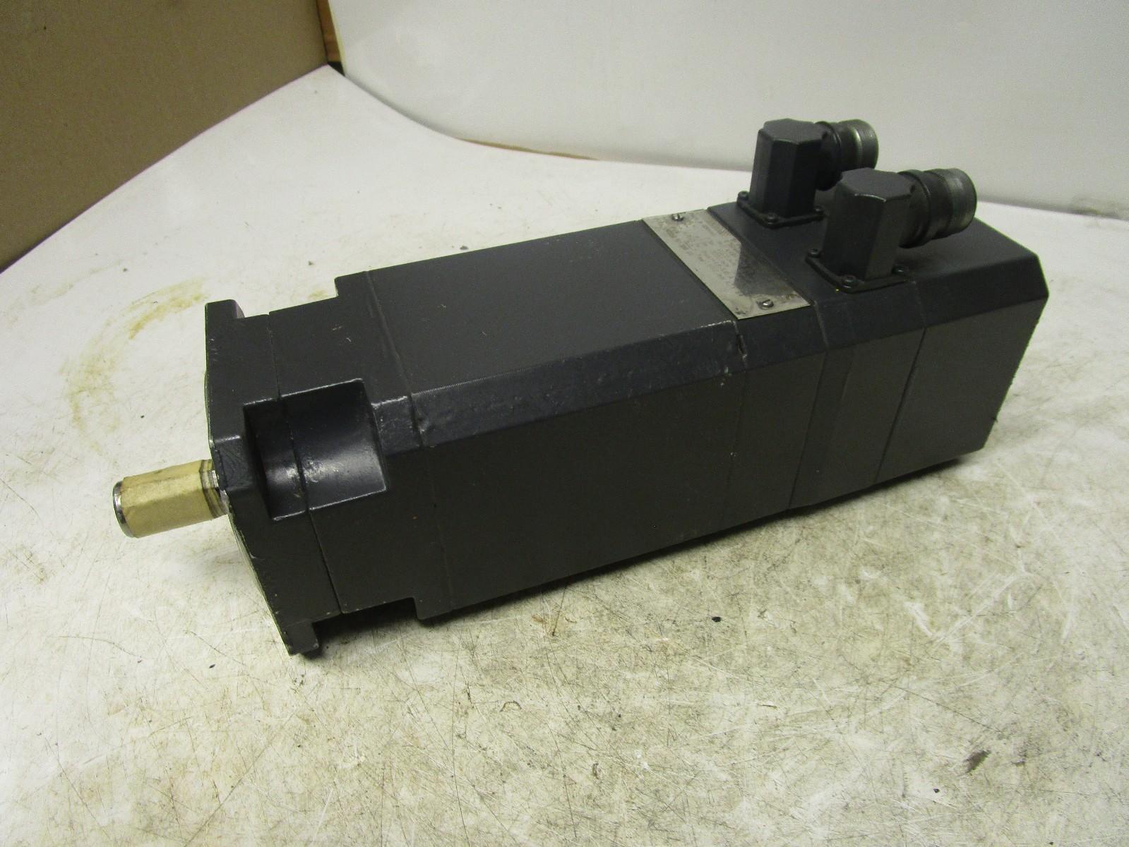 1FT6044-4AK71-3AA0 BRUSHLESS SERVO MOTOR ENCODER B20 2048 S/R 6000RPM