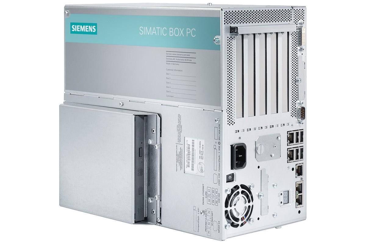 6ES7647-6PG13-0GB0 SIMATIC IPC827C Box HD graphics