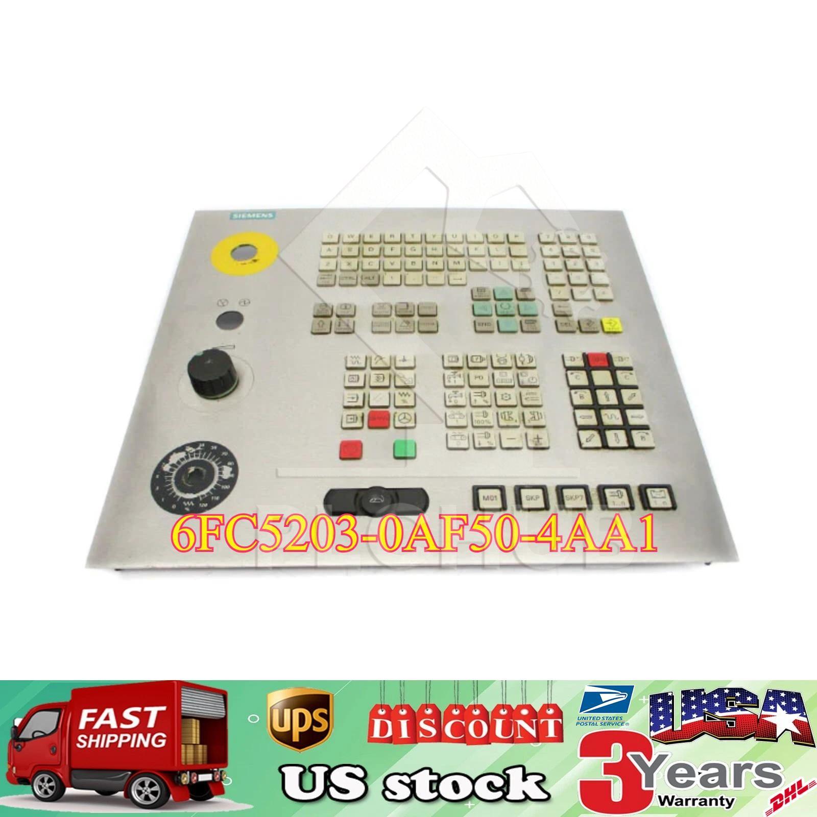 6FC5 203-0AF50-4AA1 6FC5203-0AF50-4AA1 MCP416C-T Operating Keyboard