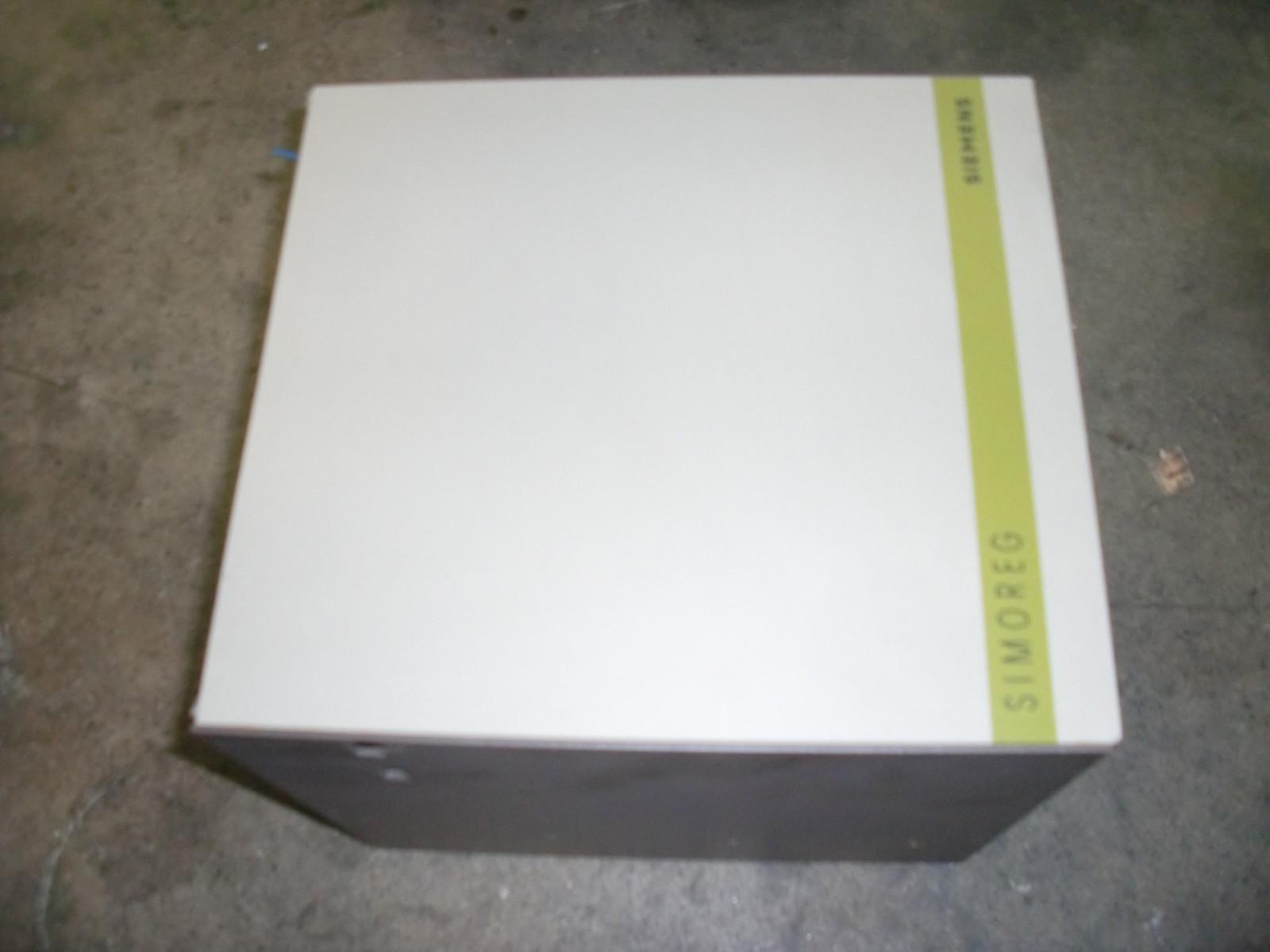 SIMOREG DRIVE D500/35, 6RA2620-6GV57-1A-Z