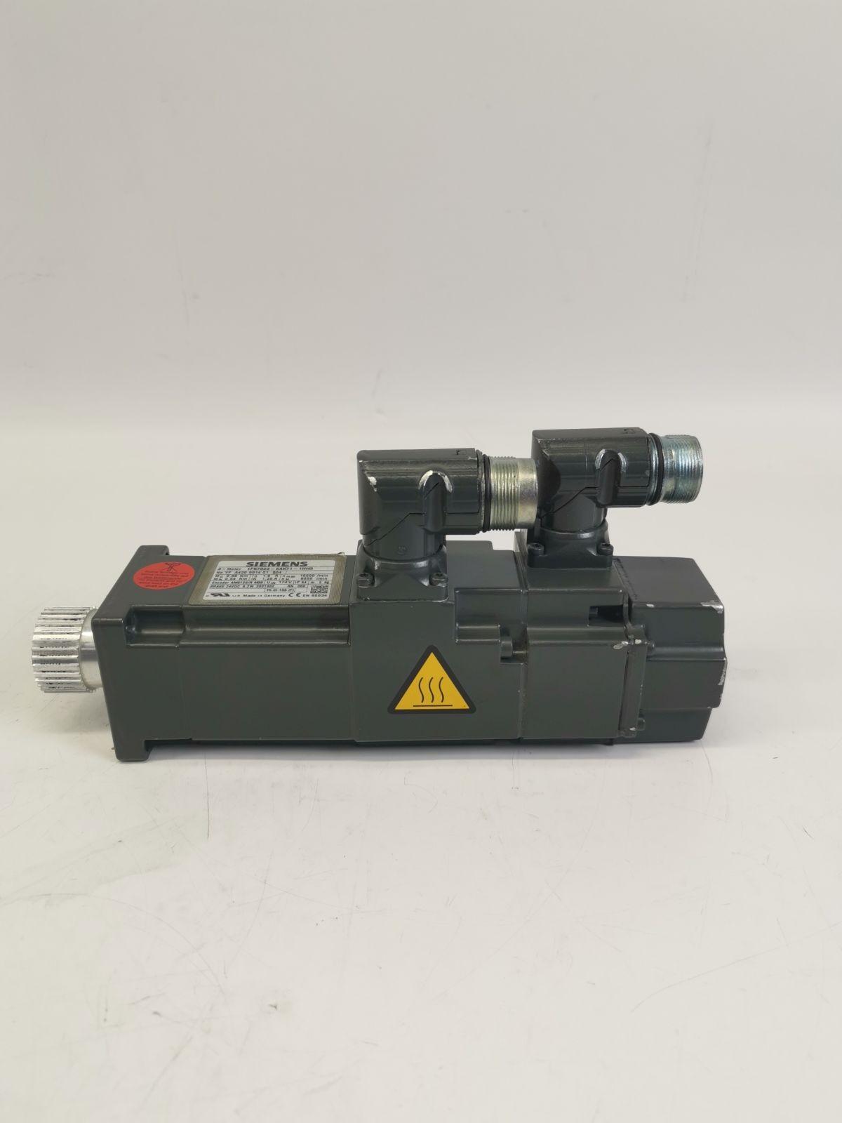 1FK7022-5AK71-1HH3 Synchronous Servo Motor