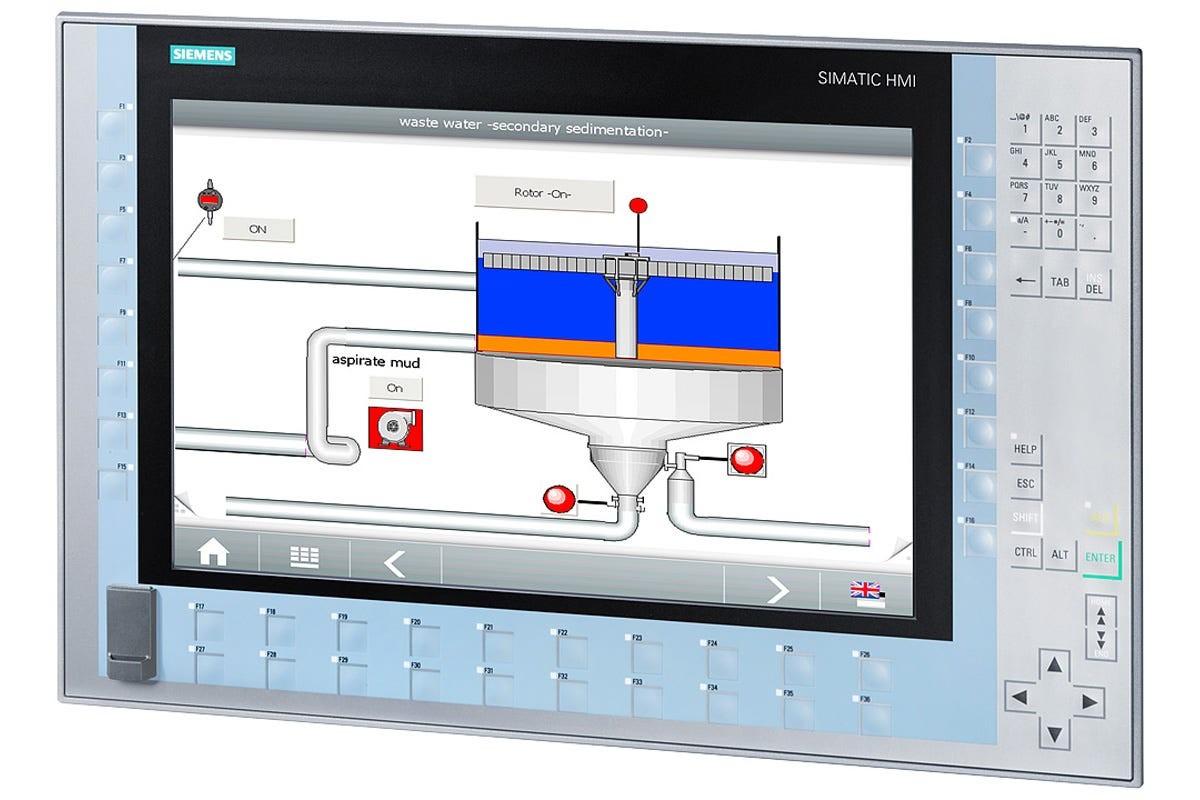 6AV7240-3CC10-0HA2 SIMATIC IPC 477D, 15" TOUCH/KEY