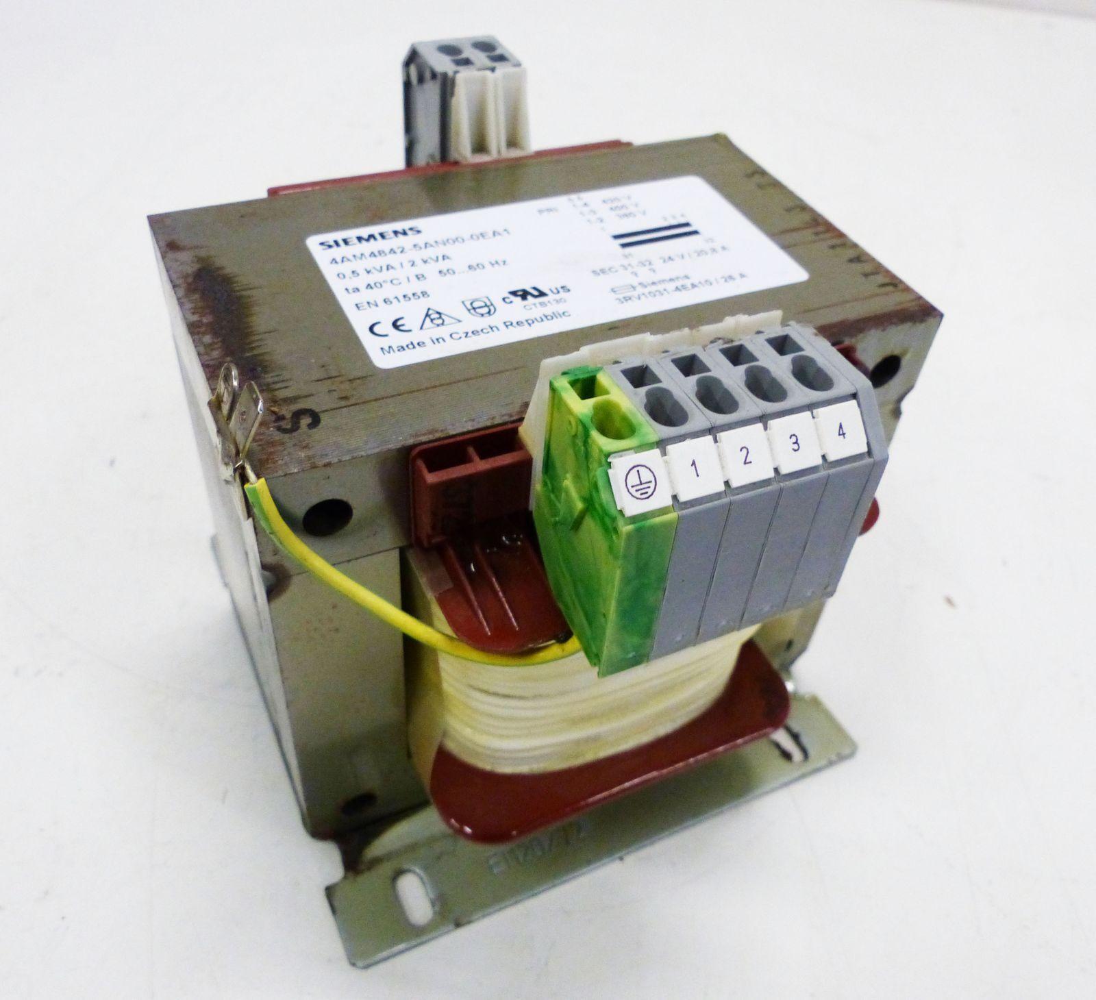 4AM4842-5AN00-0EA1 4AM4 842-5AN00-0EA1 Transformer