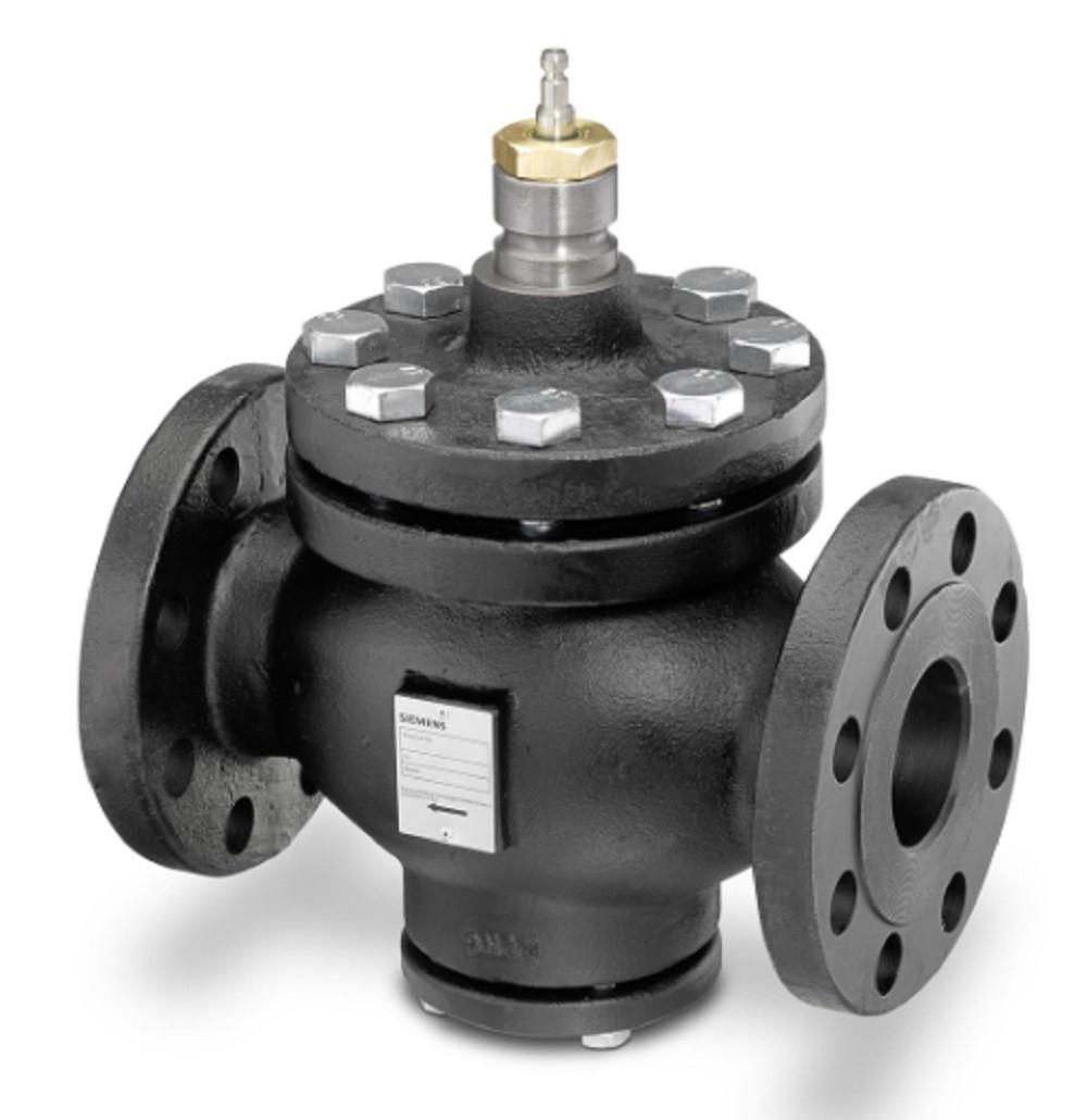 599-06120 2-Way 2-1/2" Flowrite Valve, Cv 63, Hi-Temp, Normally Open