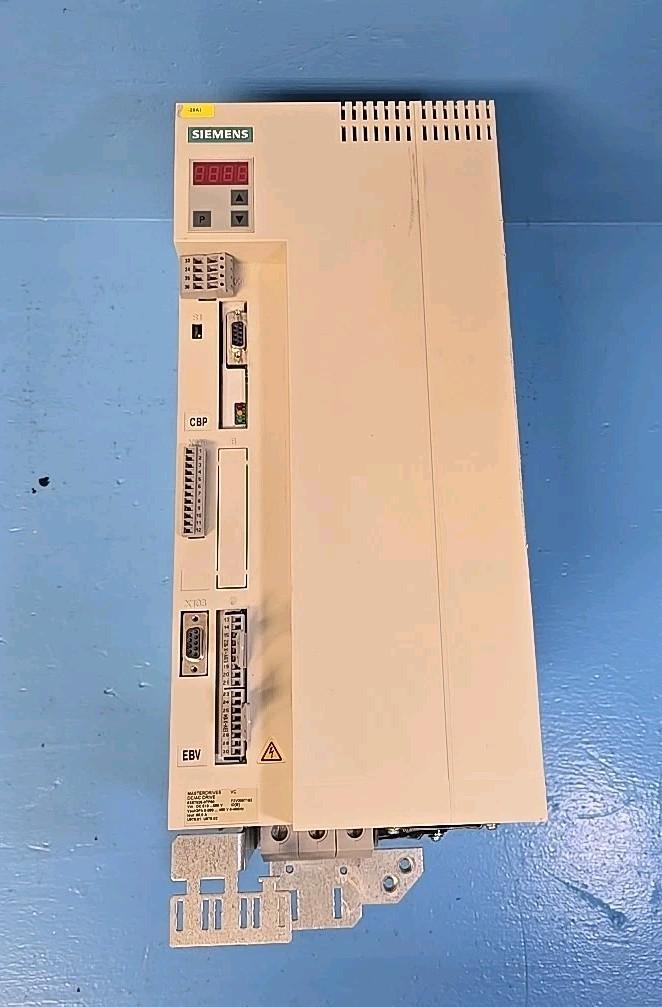 6SE7026-0TP60-Z Z=G91+K80 DC/AC MASTERDRIVES VC